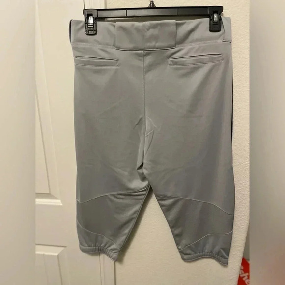 Nike men’s gray baseball pants size M - Picture 5 of 5
